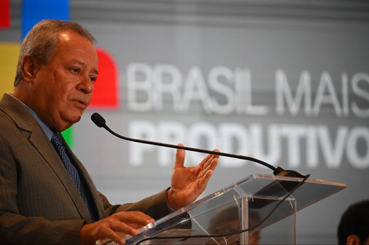 "Precisamos fazer da indústria algo ainda melhor para colocarmos o Brasil em um novo patamar", afirma Ricardo Alban