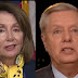 Lindsey Graham Checkmates Pelosi With Ruthless Move In Border Wall Fight...