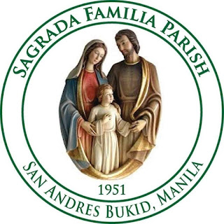 Sagrada Familia Parish - San Andres Bukid, Santa Ana, Manila