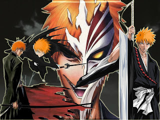 kurosaki ichigo wallpaper bleach