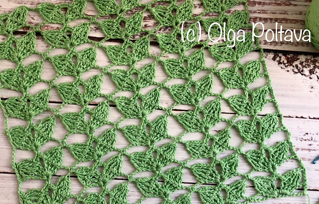 Lacy Crochet