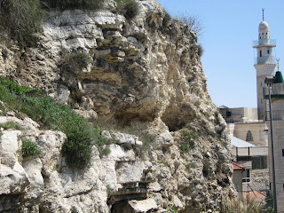 Golgotha, the Place of the Skull