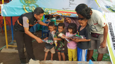 Korban Gempa Lombok Yang Butuh Pengobatan Holistik