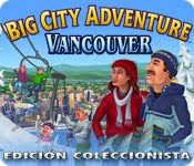 juego Big City Adventure Vancouver