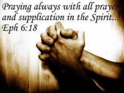Who Are You Interceding For