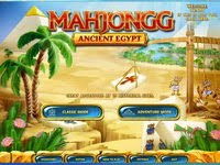 Mahjongg Ancient Egypt [Final]  Free PC Games Download