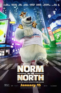 Film Norm of the North (2016) Subtitle Indonesia