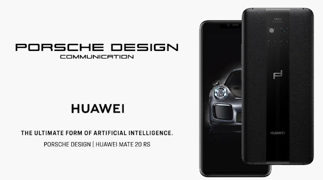 A #HigherIntelligence: @HuaweiZA Unveils #HUAWEIMate20 Series #Android #Smartphones