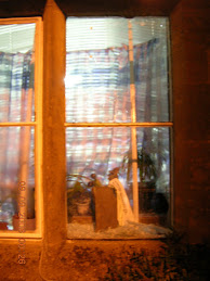 Ruined Blind bowed by collapsing secondary glazing