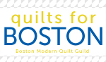 Quilts for Boston