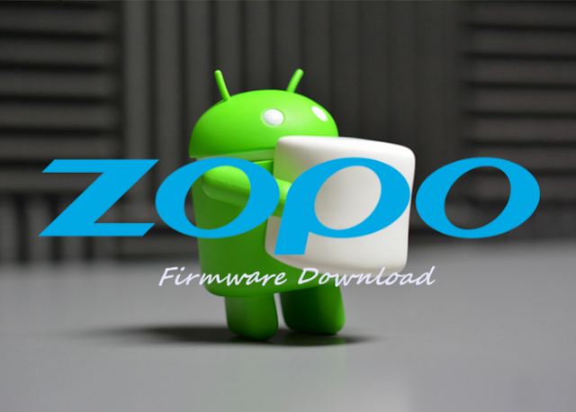 Firmware Zopo Speed 7 ZP951 MT-6753 Lengkap List Preloader