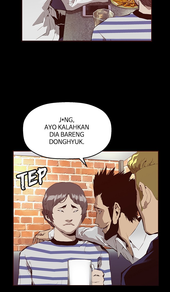 Webtoon Weak Hero Bahasa Indonesia Chapter 10