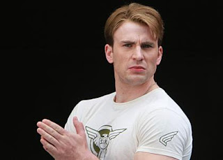 Chris Evans Nice Images