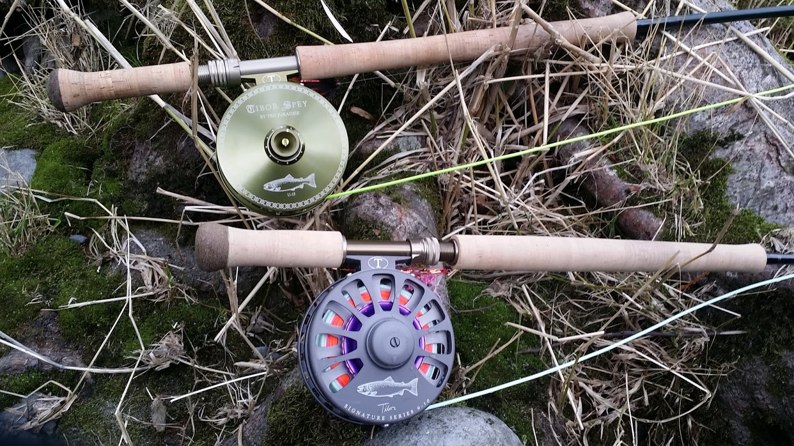 Gorge Fly Shop Blog: Galvan Torque includes a Free Fly Line
