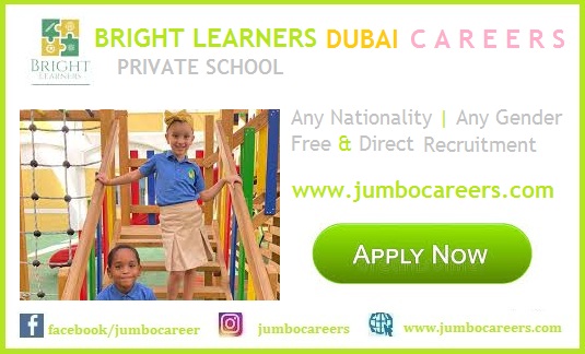 Latest School Jobs in Dubai 2023, Teaching Jobs i Dubai 2023, Teacher Jobs in UAE 2023