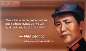 Chinese Fighting Quotes