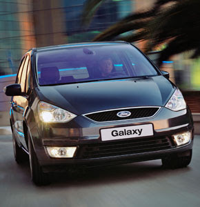 Ford Galaxy 2.0