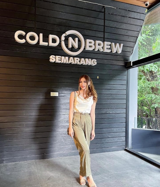 Cold N Brew D.I Panjaitan Semarang