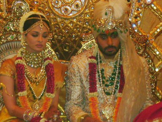 aishwarya rai wedding