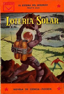 Lotería Solar - Philip K. Dick -E