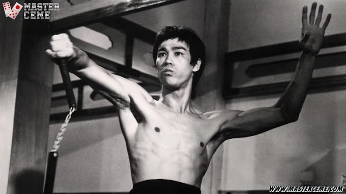Anak Bruce Lee Tuntut Restoran China Karna Pakai Foto Milik Ayahnya