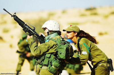 israeli girls