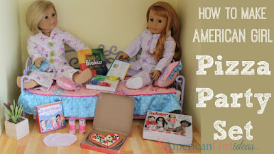 American Doll free printables