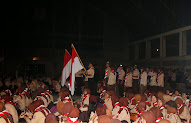 Trend Masa Kini Kreasi Tumpeng Juara 1