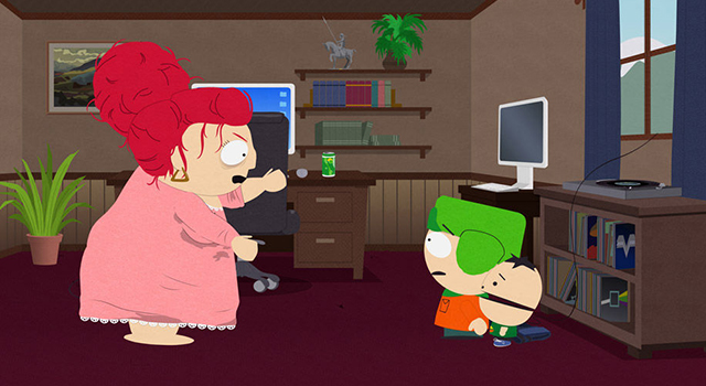 South Park 20x10 Latino