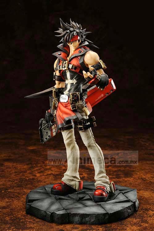 SOL BADGUY FIGURE GUILTY GEAR Xrd -SIGN- Embrace Japan