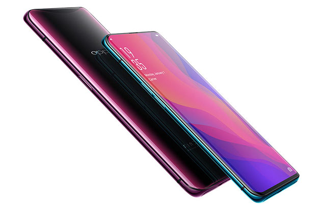 سعر و مواصفات هاتف Oppo Find X اوبو فايند اكس