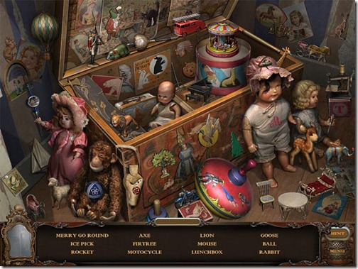 Haunted Manor: Lord of Mirrors 