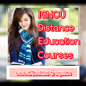 IGNOU Distance Education