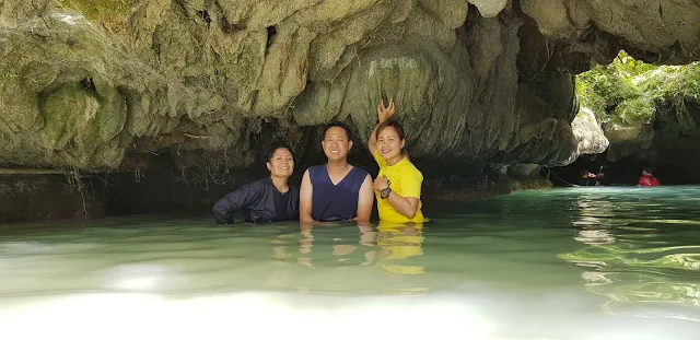 underground river colombio