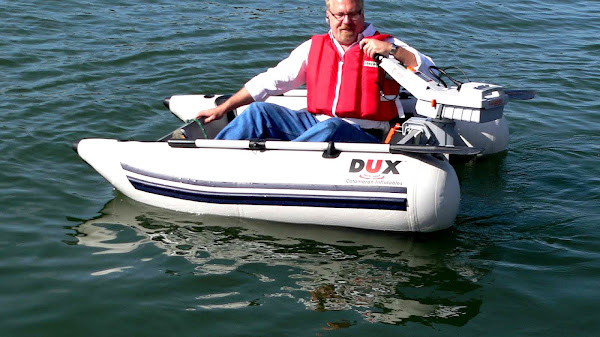 Custom Inflatable Boats