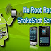 Screenshot No Root Shakeshot v1.0 Apk App