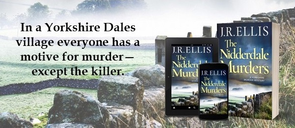 In a Yorkshire Dales village everyone has a motive for murder—except the killer.