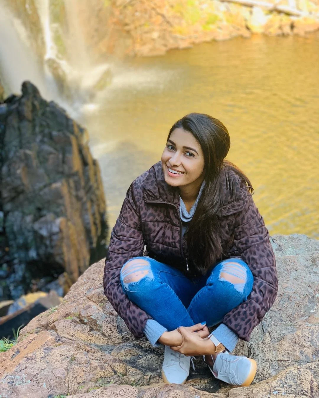 Actress Priya Bhavani Shankar New Photoshoot Pics