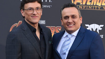 Anthony & Joe Russo (Russo Brothers)