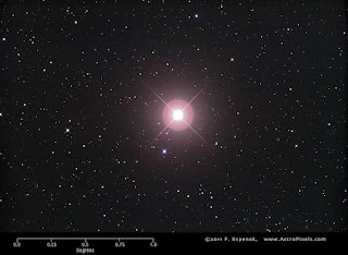 Arcturus: The Brightest Star in the Northern Hemisphere