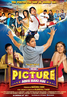 Mere Dost Picture Abhi Baaki Hai (2012)