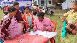 এবার দুয়ারে সরকারে সহায়তা শিবির খুলল CPIM(M)