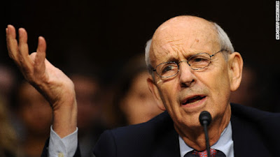 Justice Stephen G. Breyer