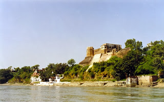 Jammu Akhnur Fort