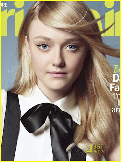 Dakota Fanning Photos