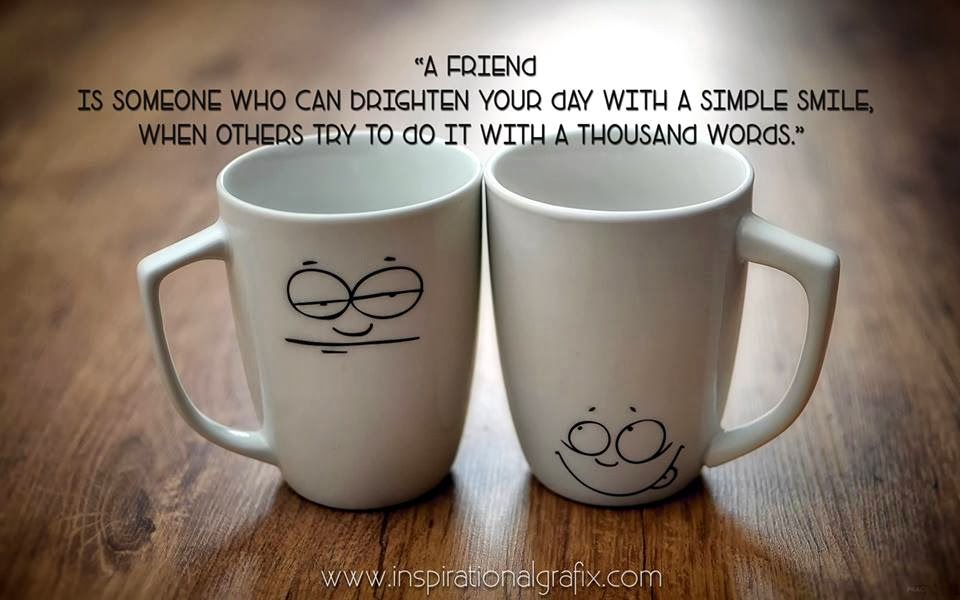 Friendship Inspirational Quotes