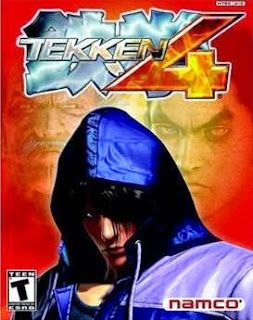 Tekken 4 PC Game
