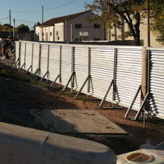 Desde este lunes desvíos en pasos a nivel de vía férrea durante 6 meses