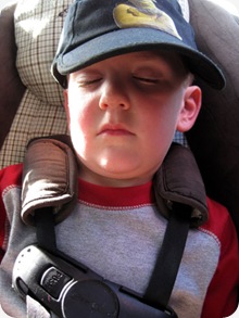 sleep2minincar