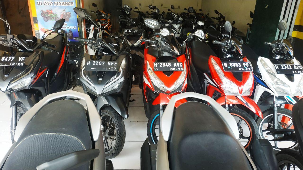  Sorum  Motor  Bekas  Semarang inukotovlog com